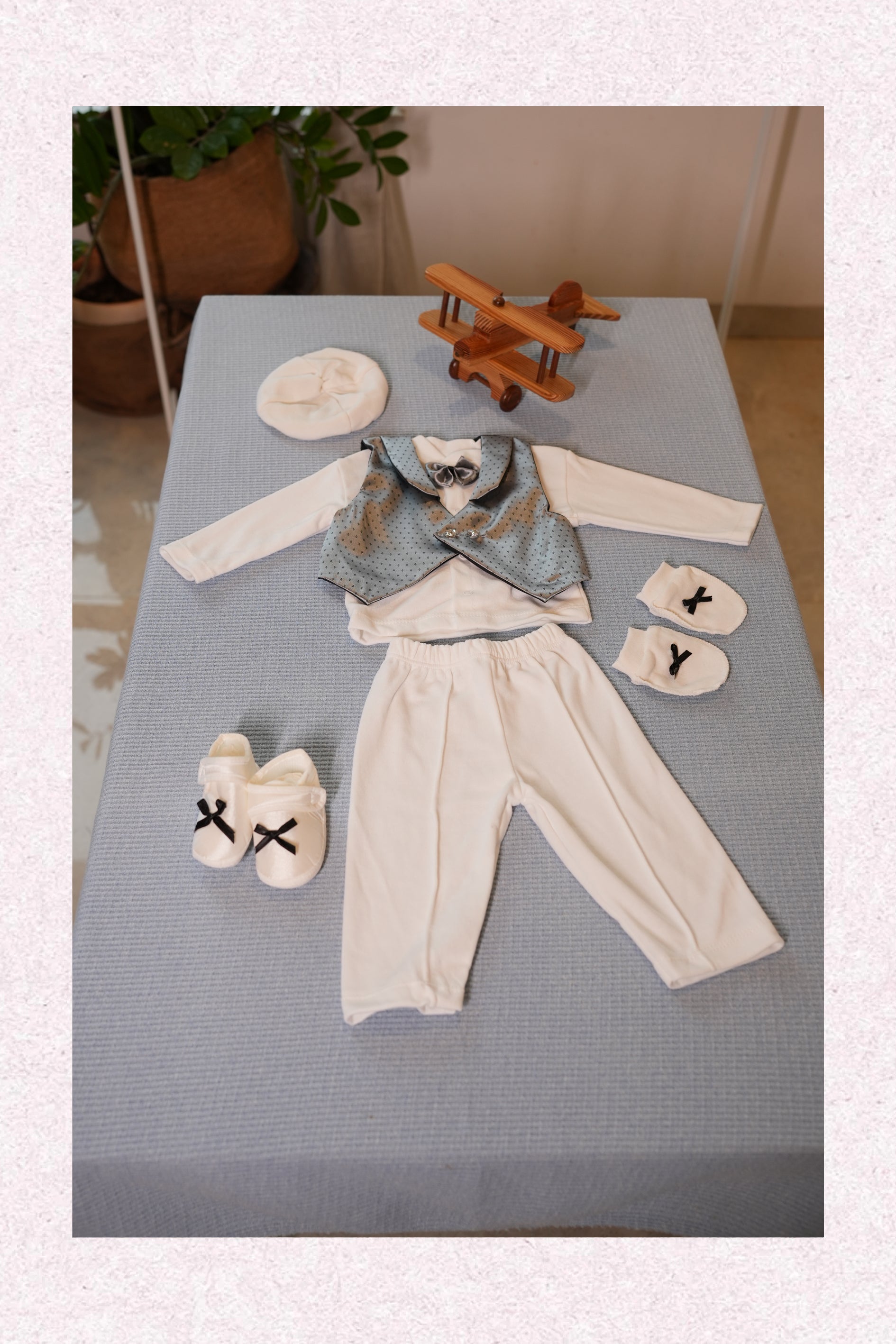 Little Gentleman - 6pcs set