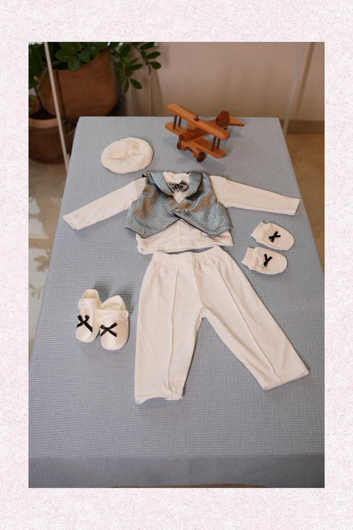 Little Gentleman - 6pcs set