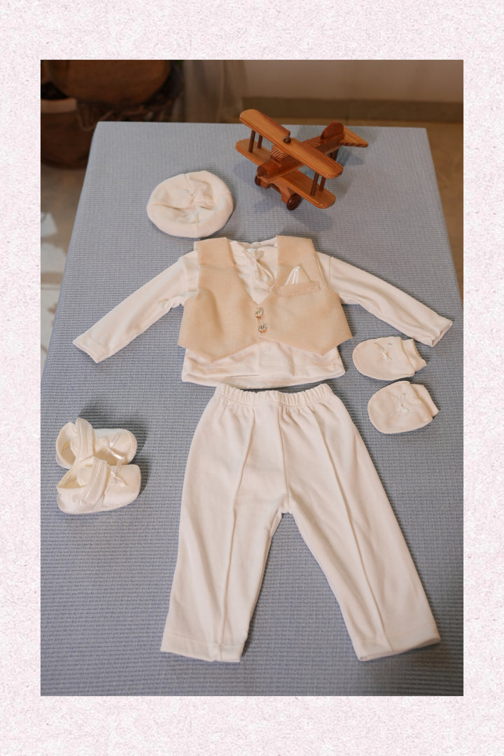 Little Gentleman - 6pcs set
