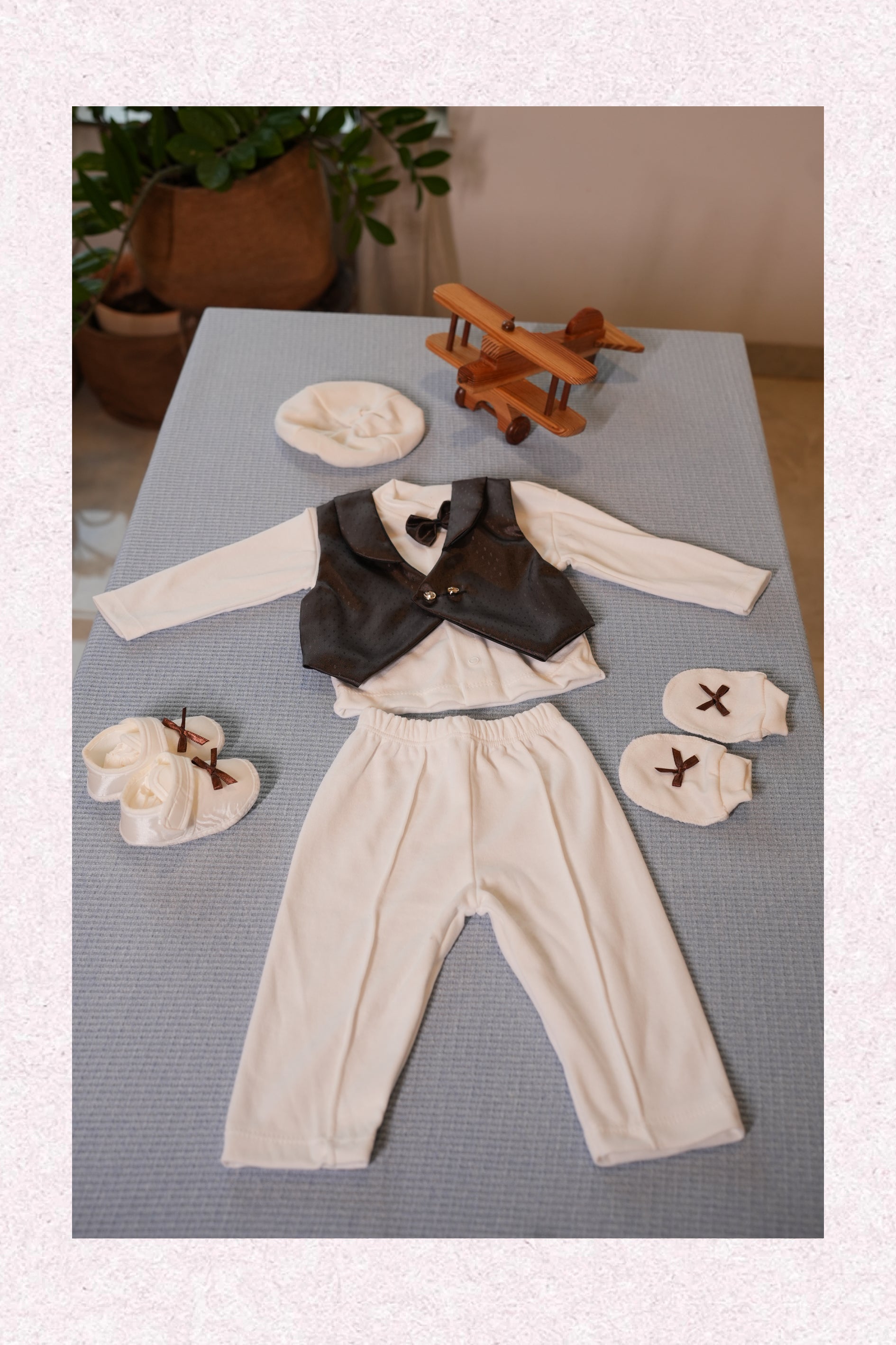 Little Gentleman - 6pcs set