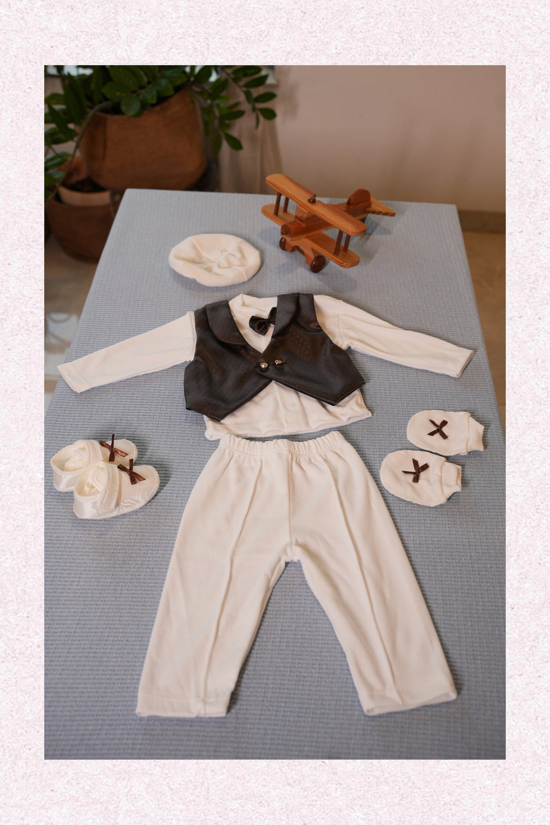 Little Gentleman - 6pcs set