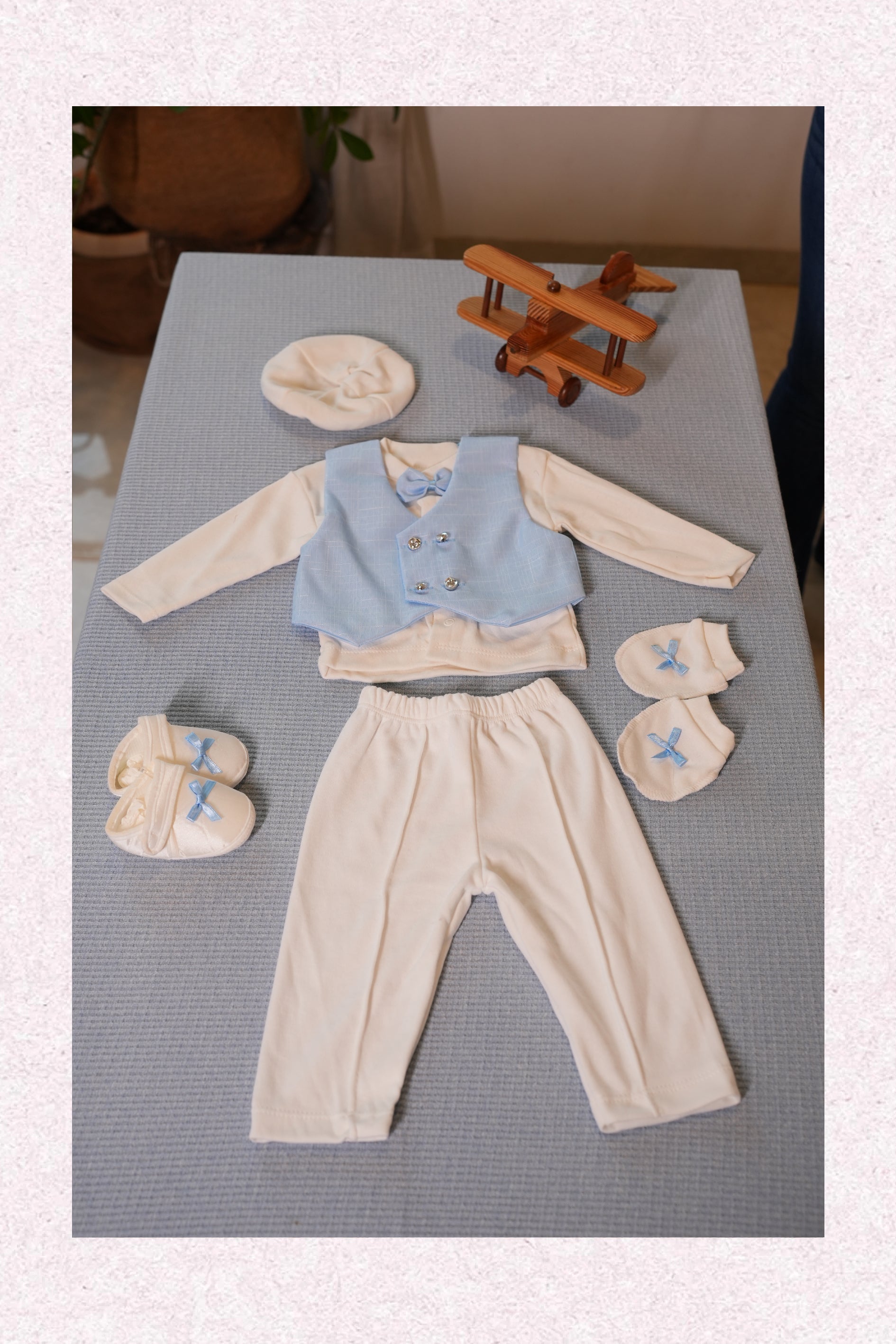 Little Gentleman - 6pcs set