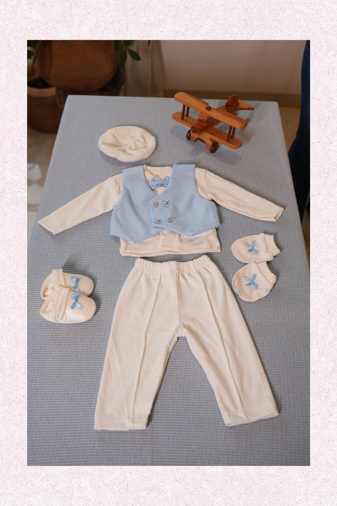 Little Gentleman - 6pcs set