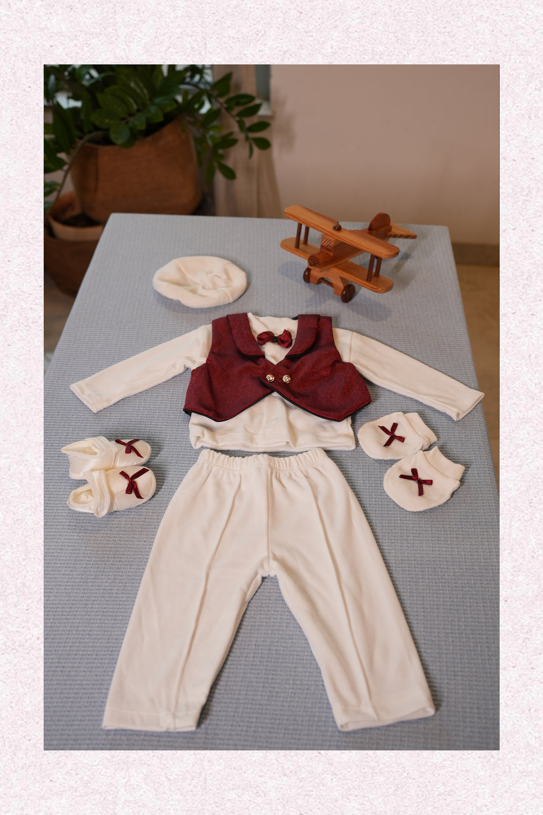 Little Gentleman - 6pcs set