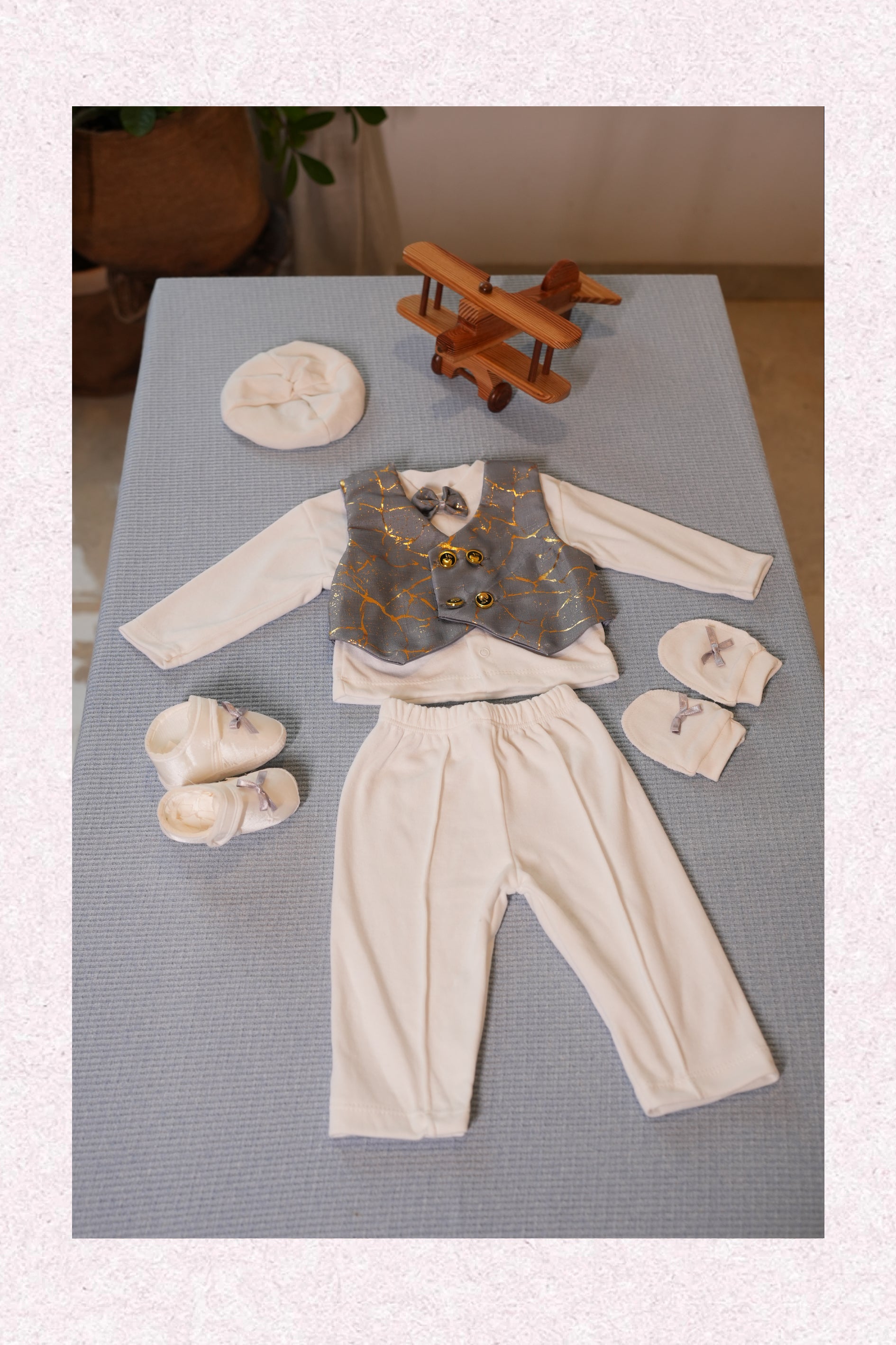 Little Gentleman - 6pcs set