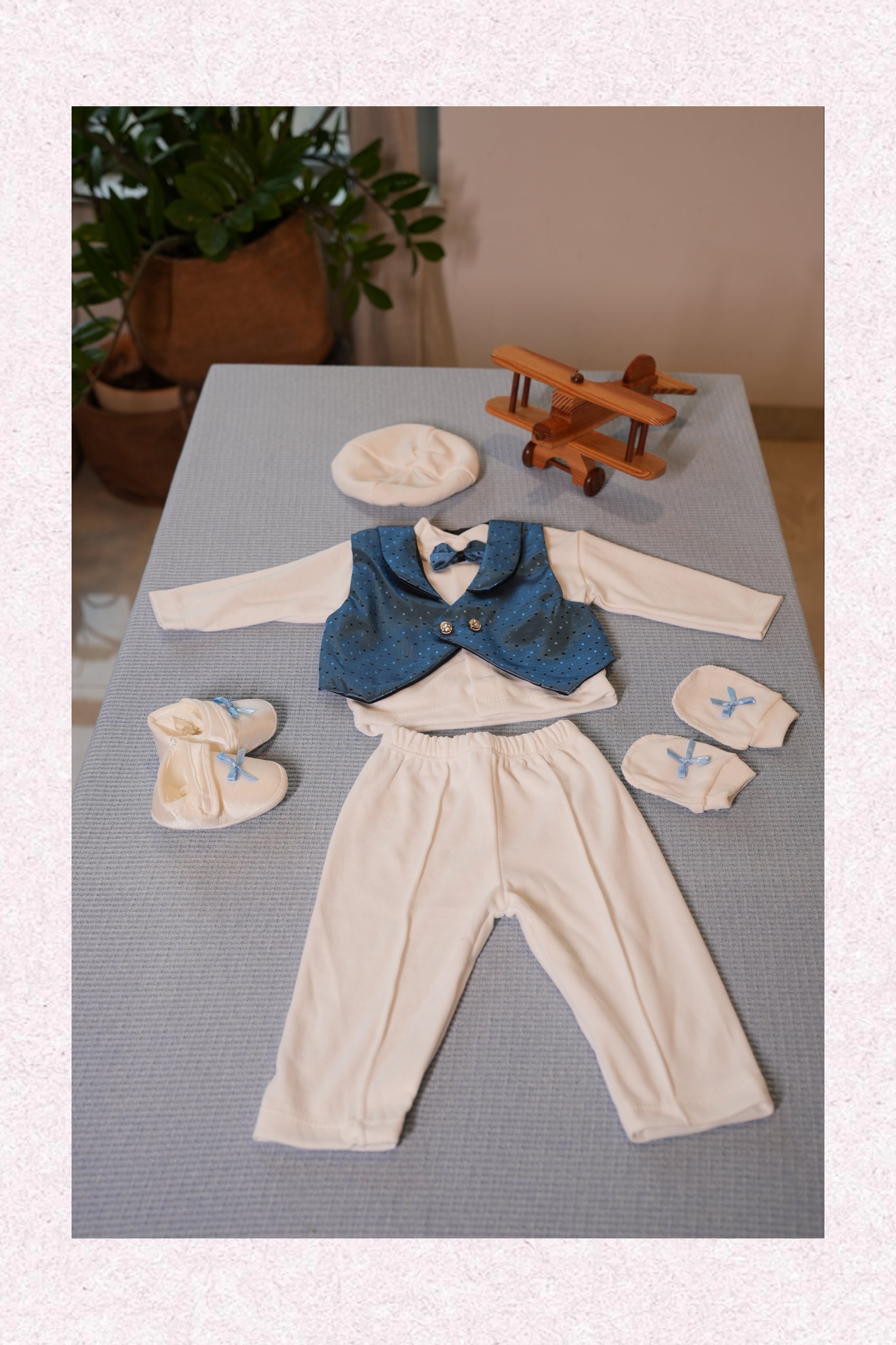 Little Gentleman - 6pcs set