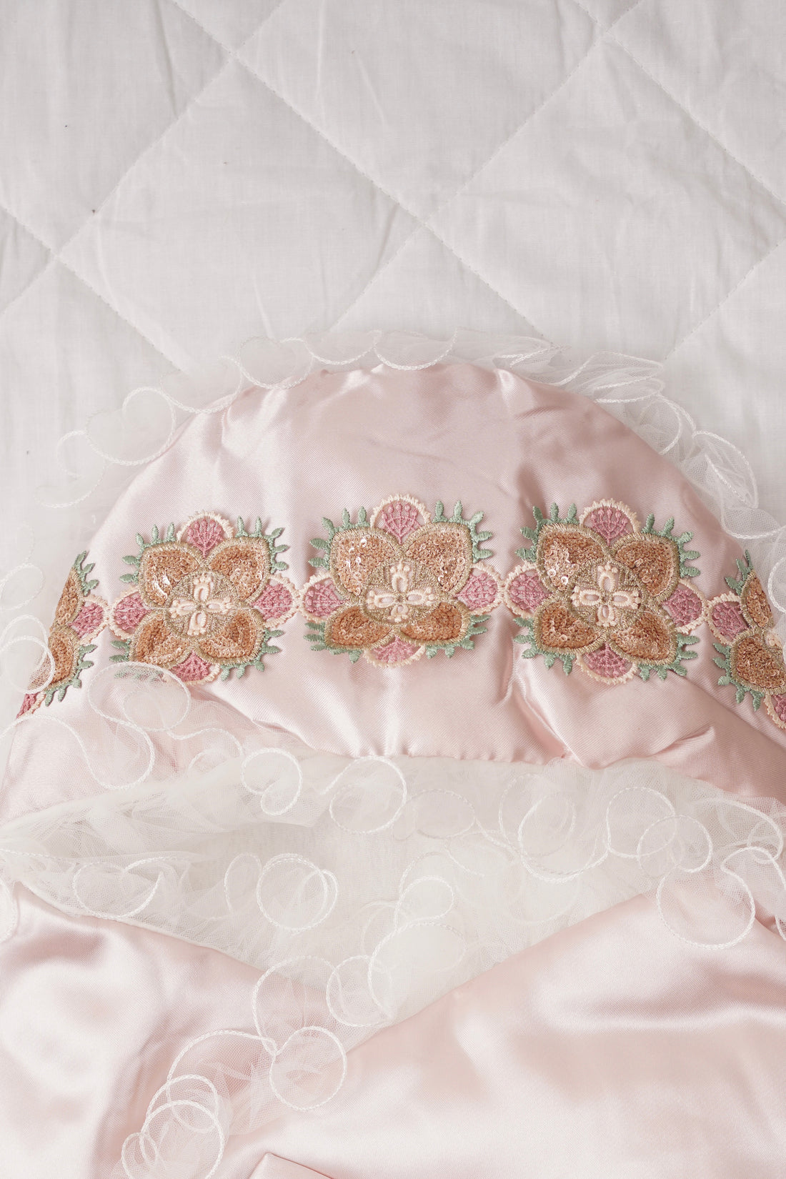 The Signature Bow wrap