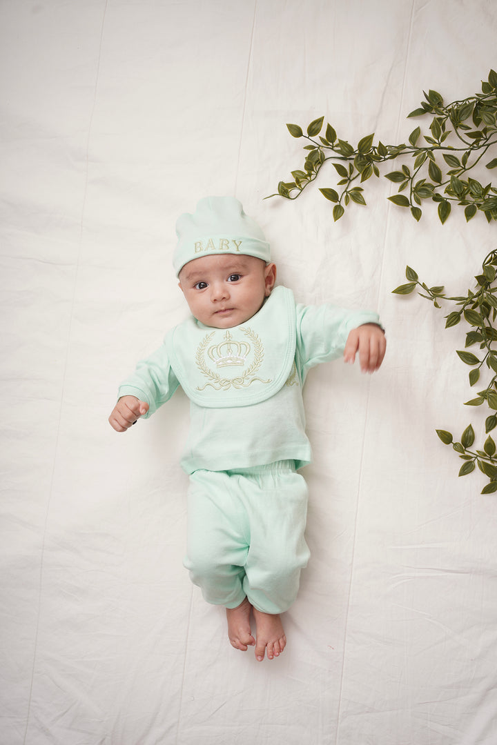 The first wardrobe set