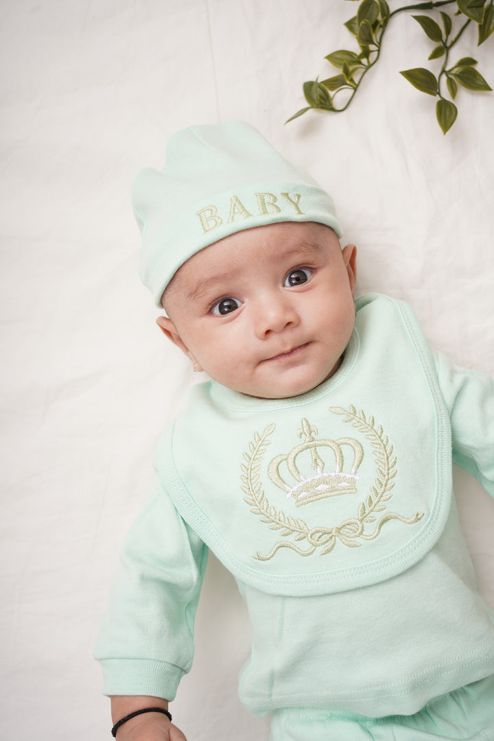 The first wardrobe set