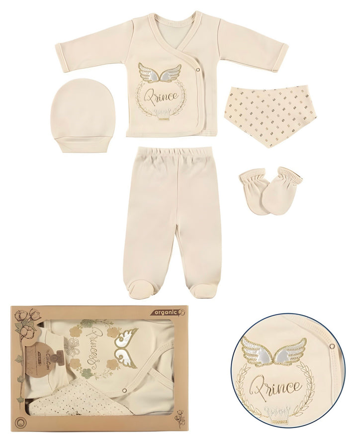 Crowned heir - PRINCE