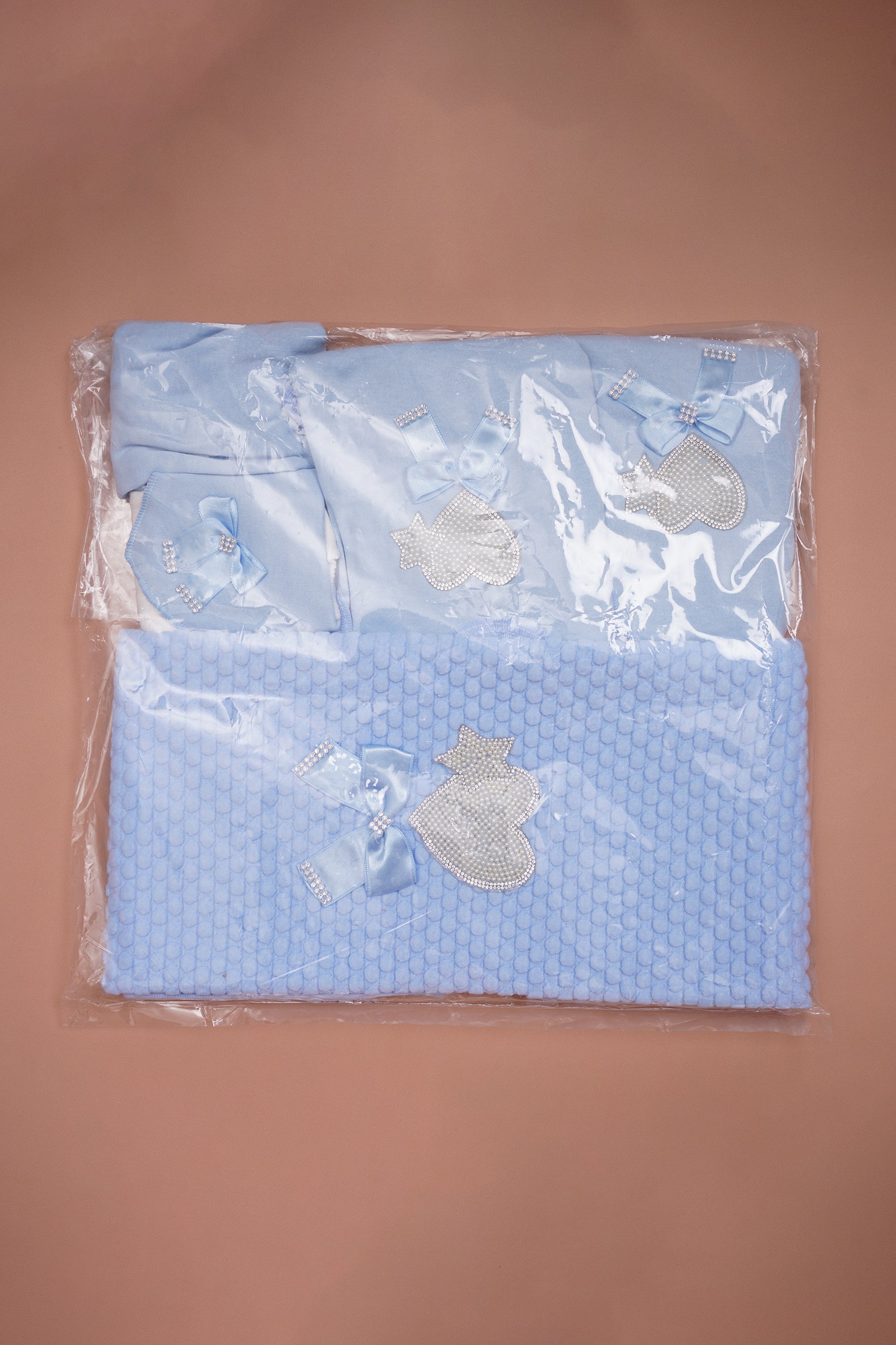 Pearl of Love set(Set of Qty - 9)