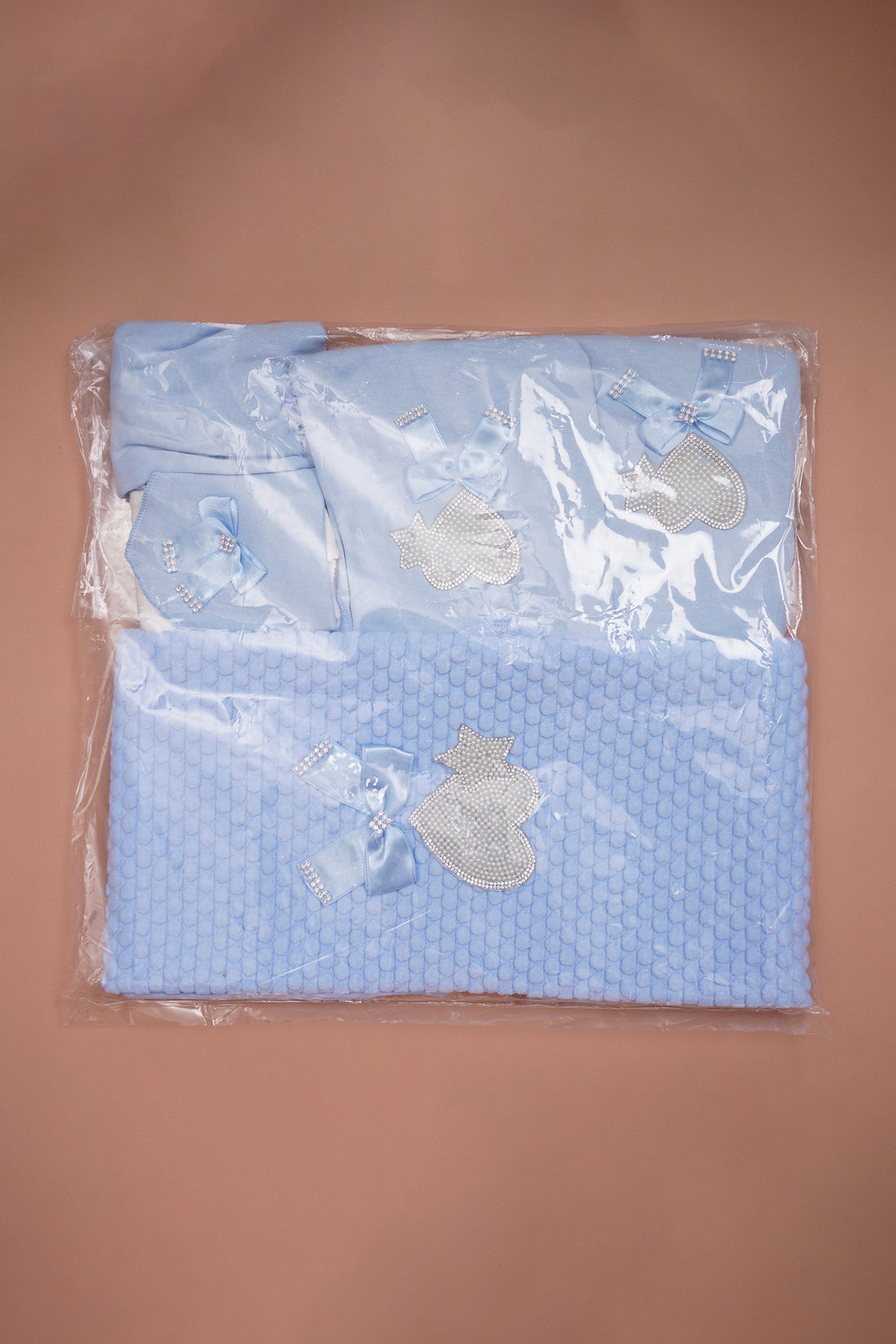Pearl of Love set(Set of Qty - 9)
