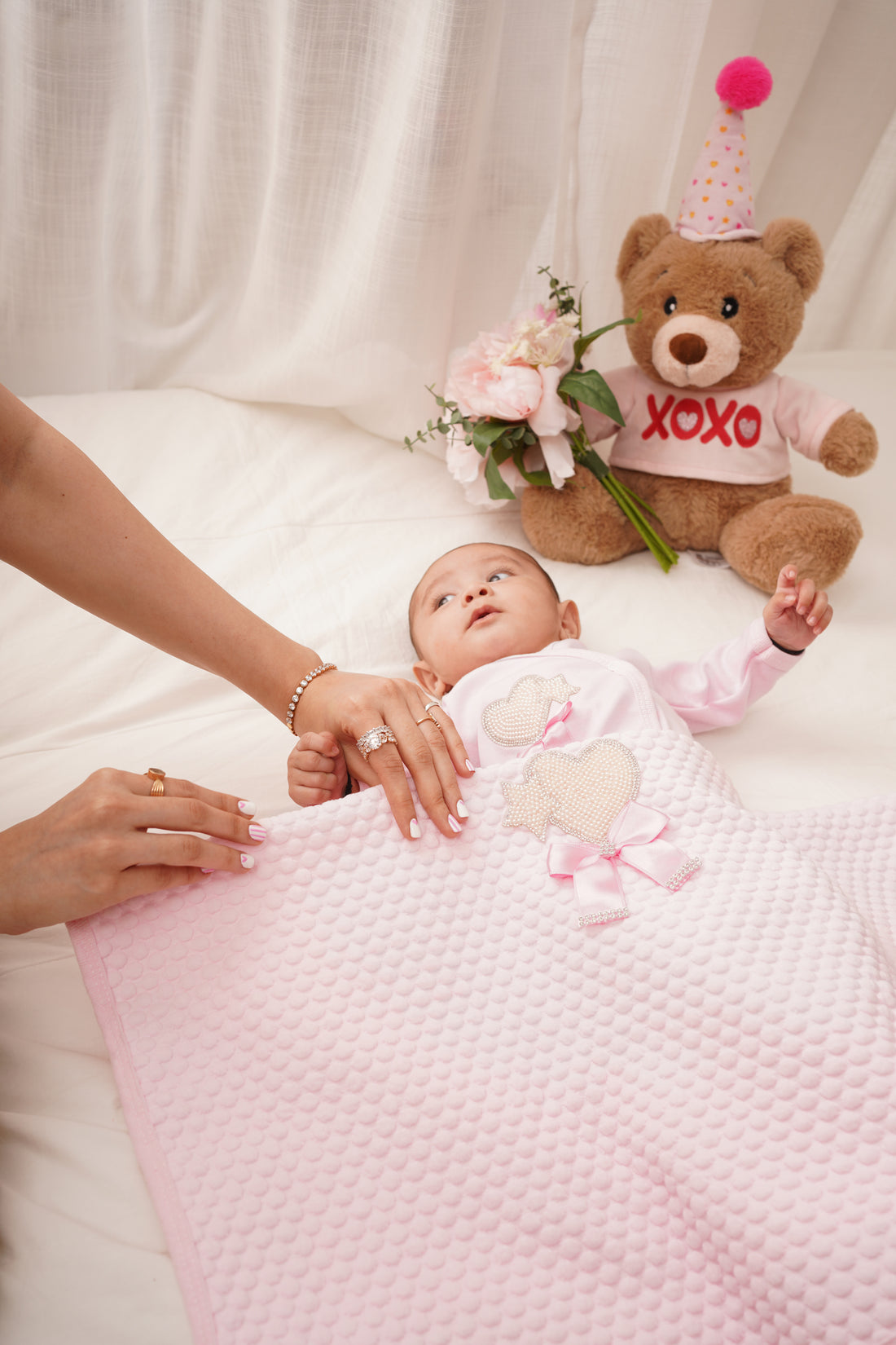 Pearl of Love set(Set of Qty - 9)