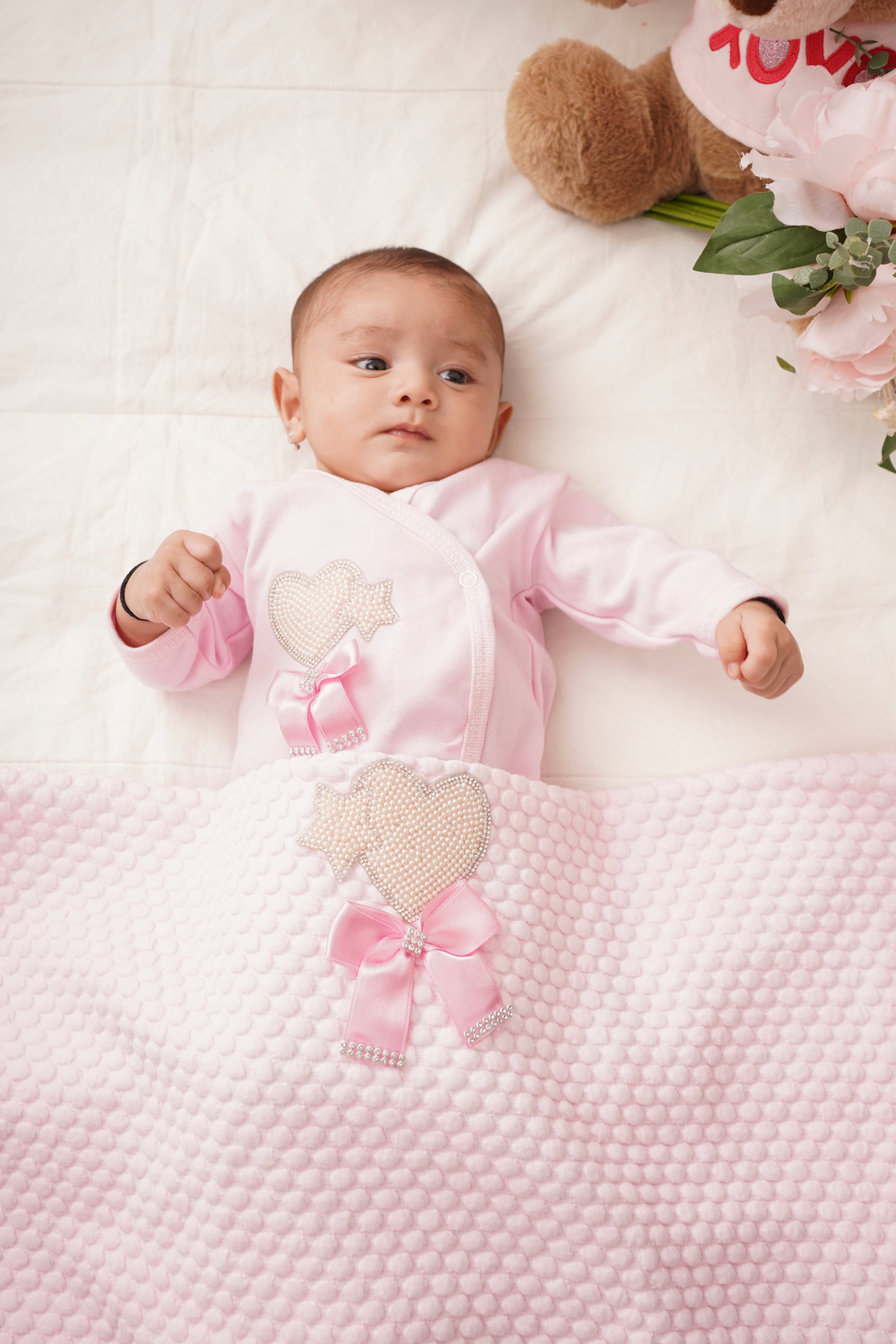 Pearl of Love set(Set of Qty - 9)