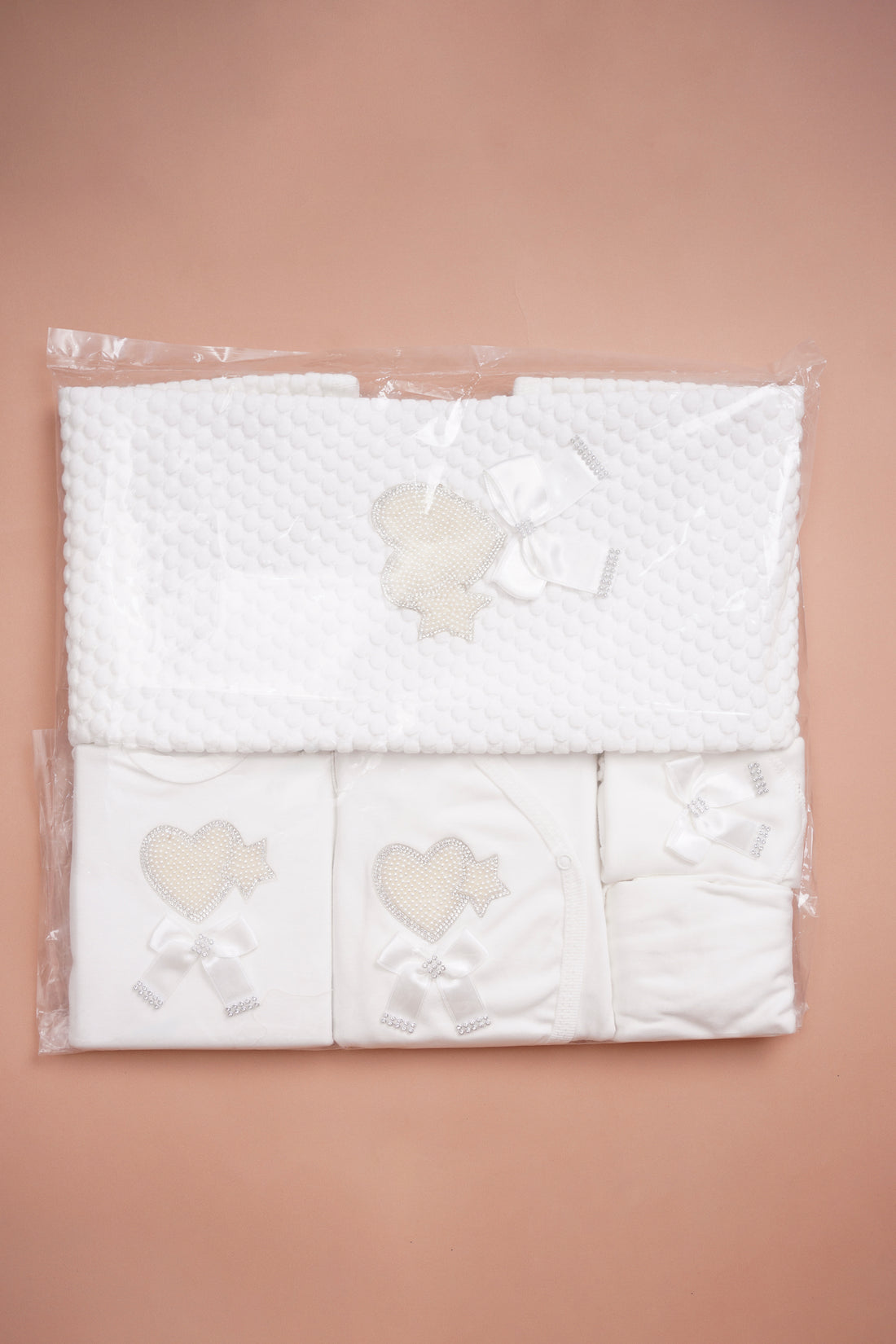 Pearl of Love set(Set of Qty - 9)