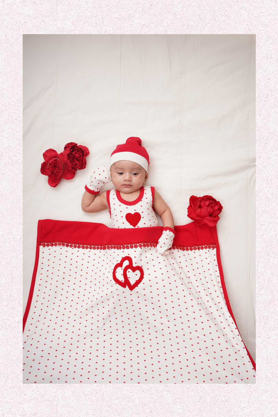 Little Valentine set(Set of Qty - 9)