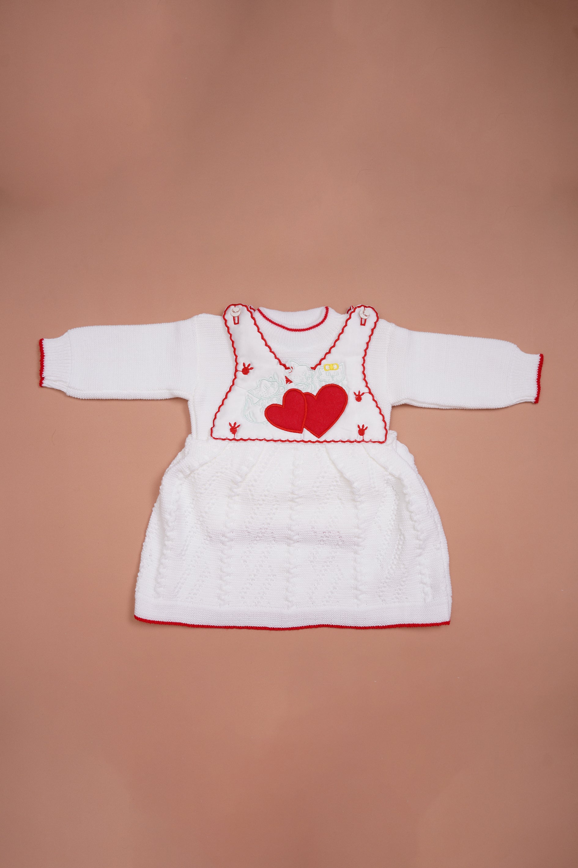 Sweetheart dress