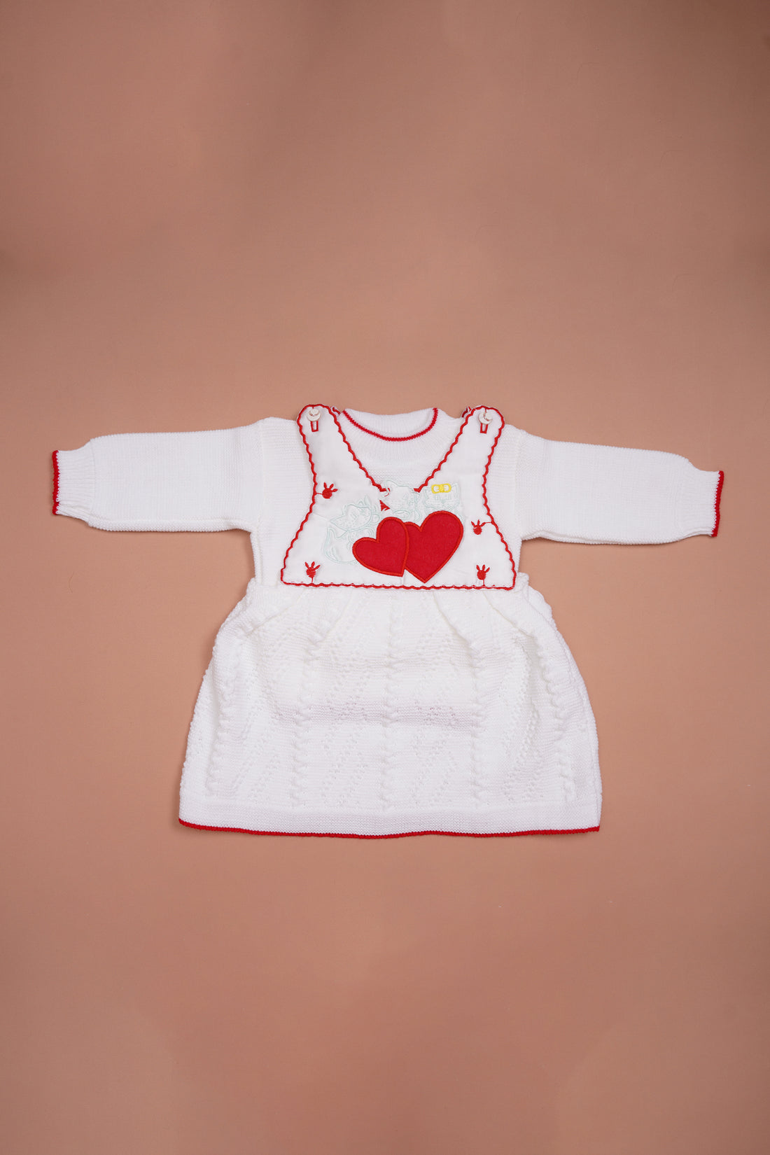 Sweetheart dress