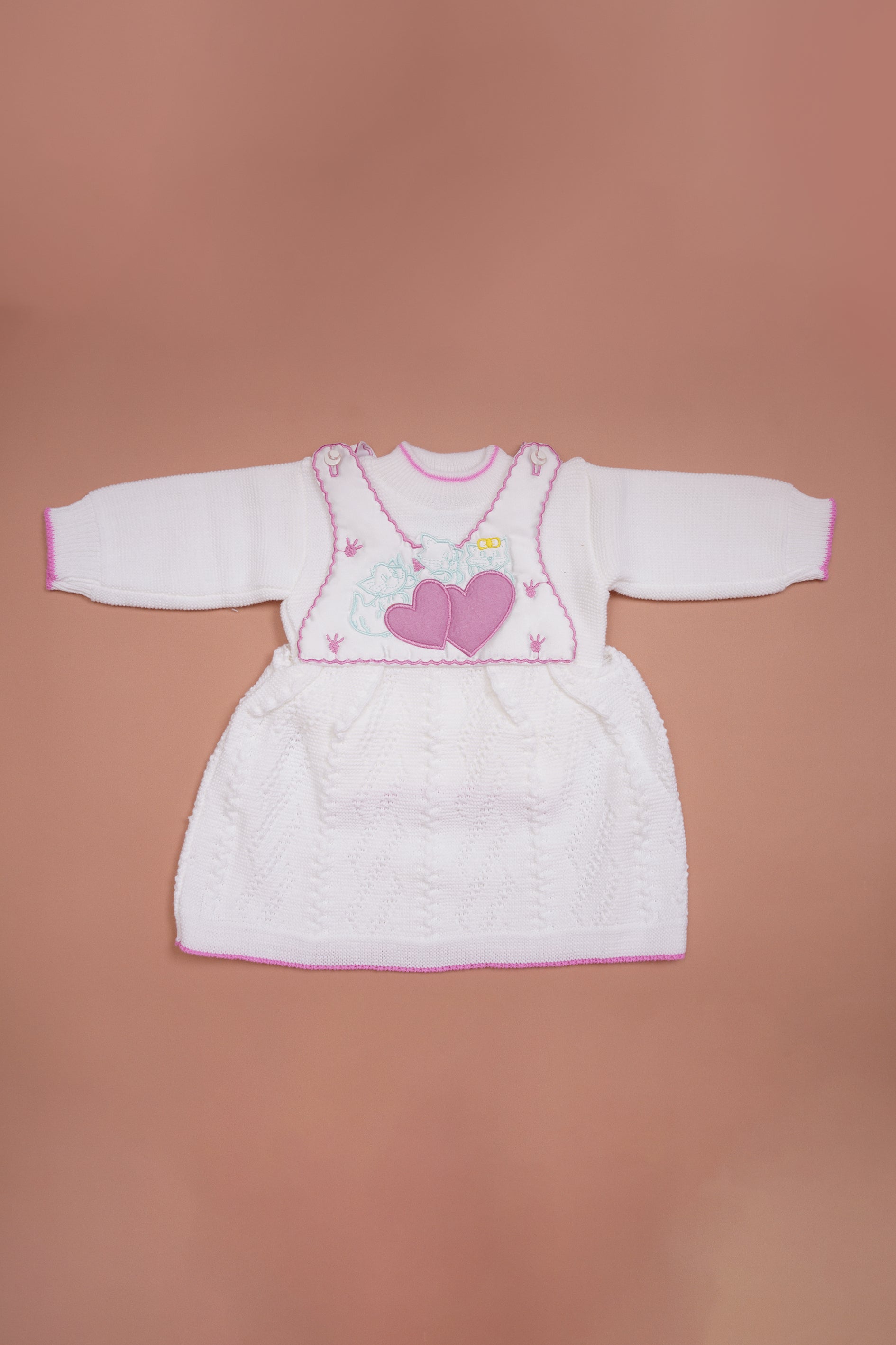 Sweetheart dress