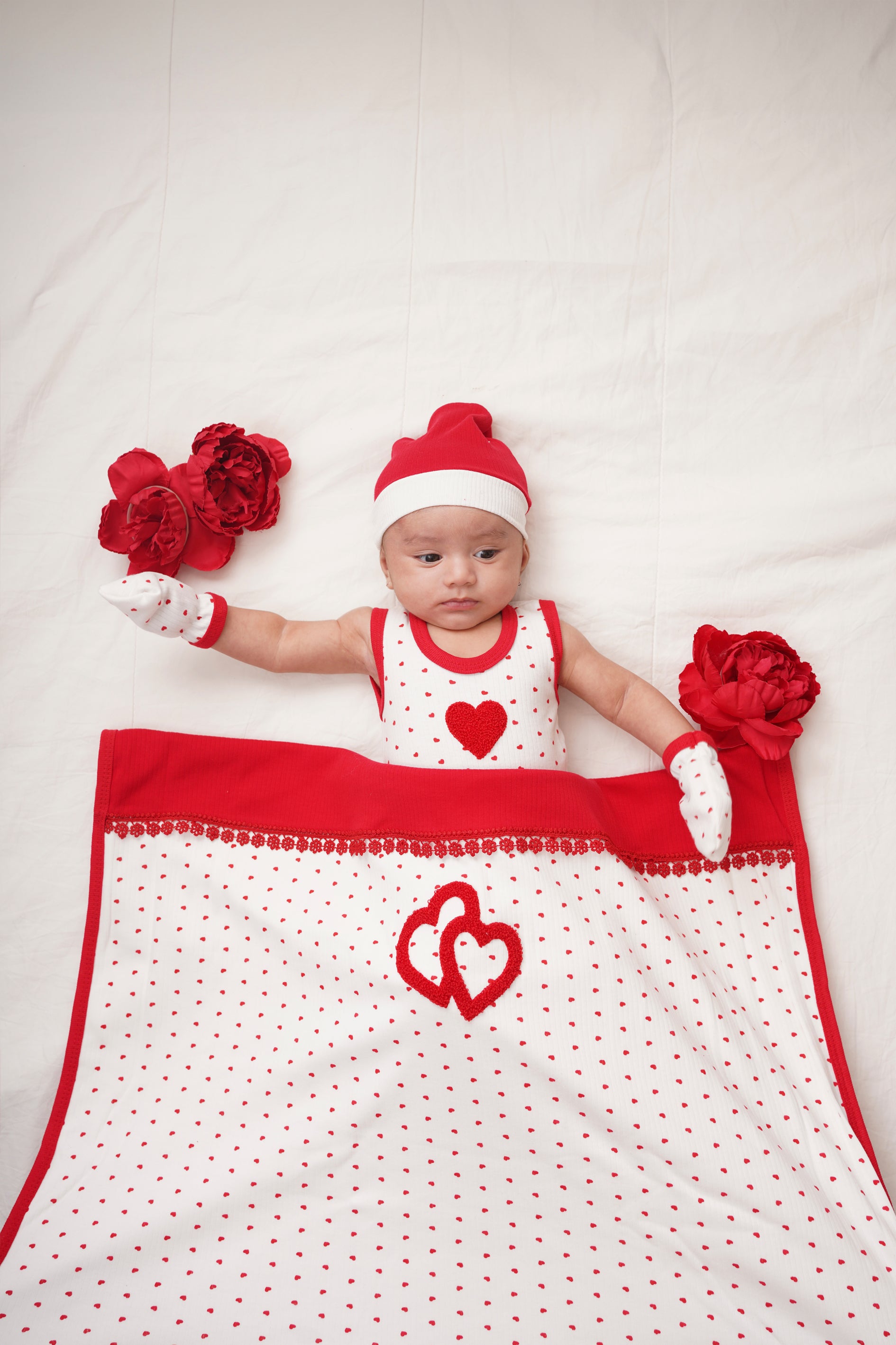 Little Valentine set(Set of Qty - 9)