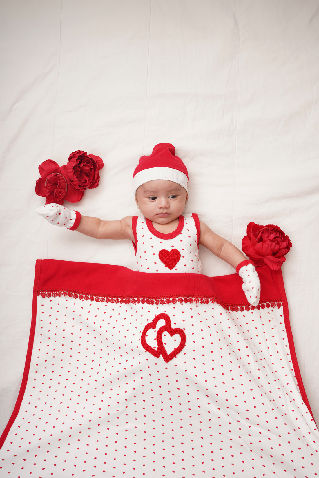 Little Valentine set(Set of Qty - 9)
